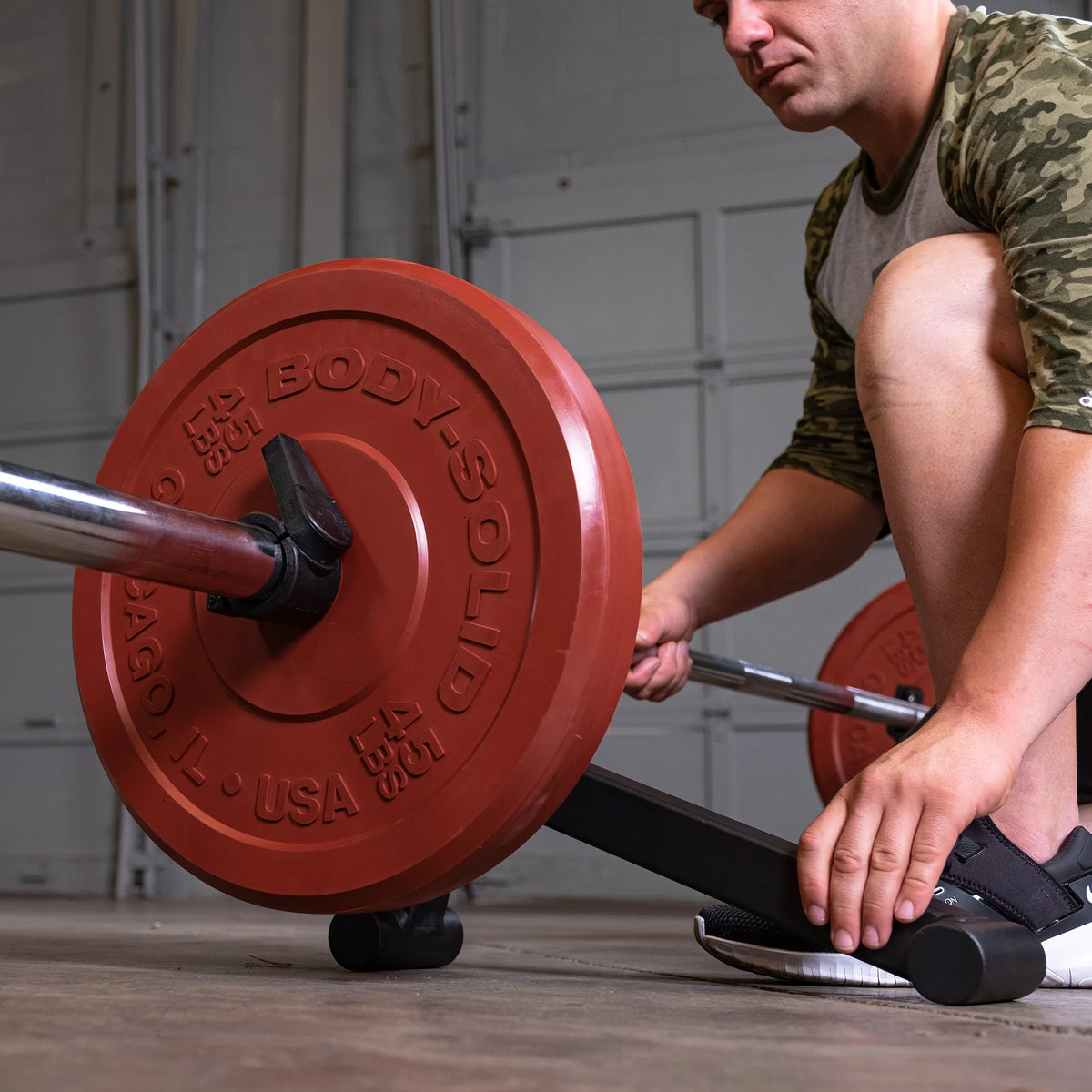 Olympic Bar Jack P60440