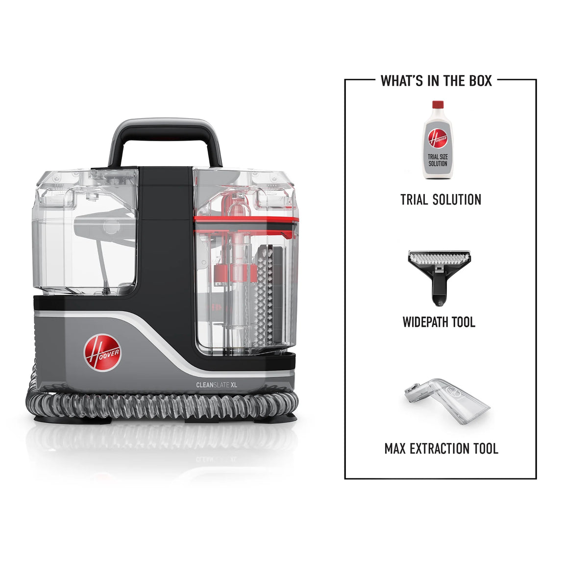 Portable Carpet and Upholstery Spot Cleaner O522