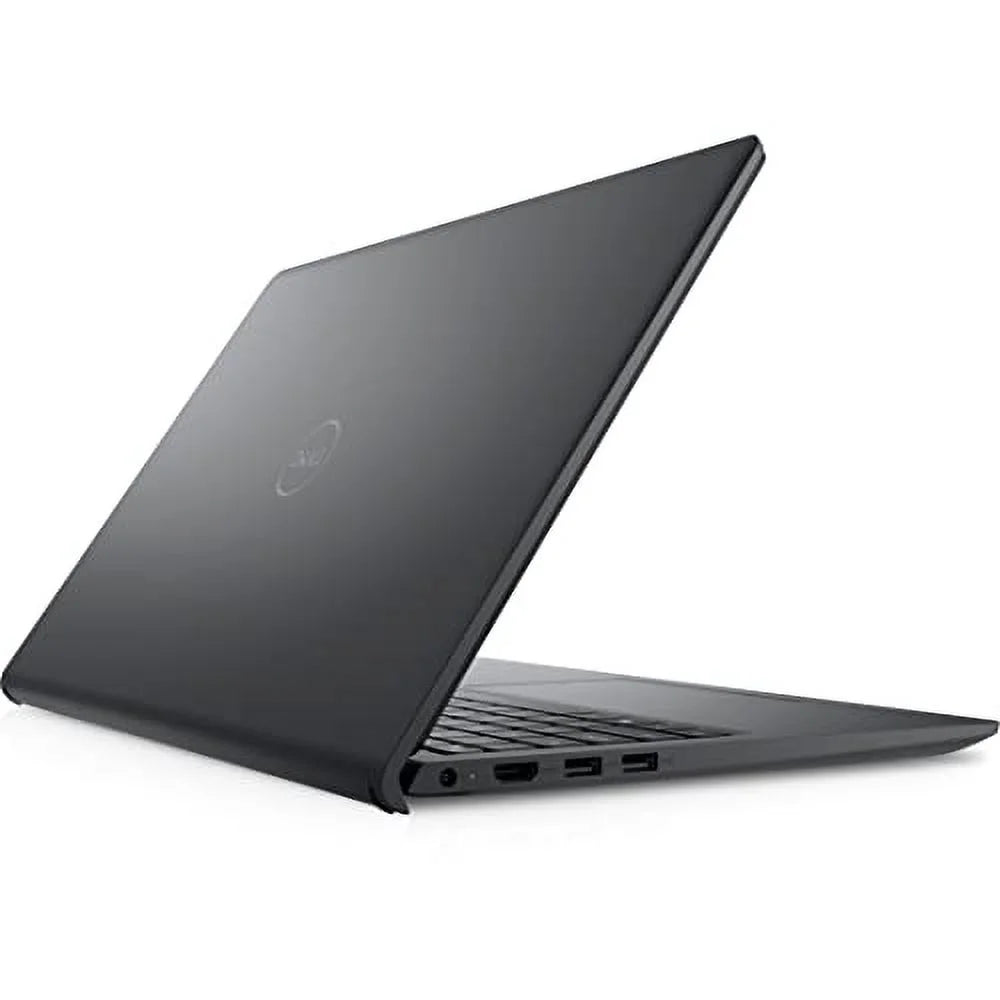 15.6" Laptop Computer, Intel Celeron N4020, 4GB DDR4 RAM, 128GB PCIe SSD, Carbon Black A2844