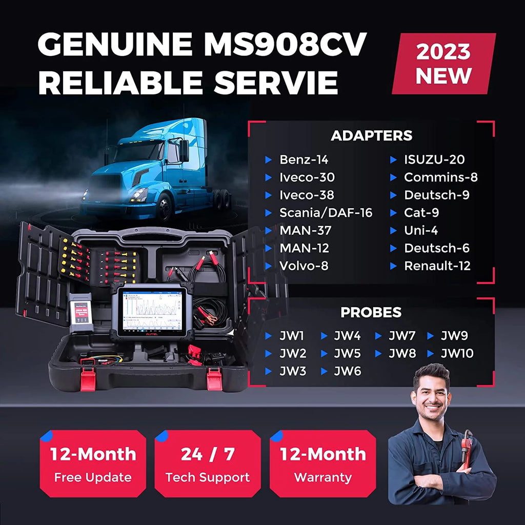 Heavy Duty Car Diagnostic Scan Tool with ECU Programming N552