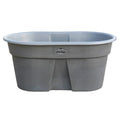 100 Gallon Water Tank, Ash Gray W759657