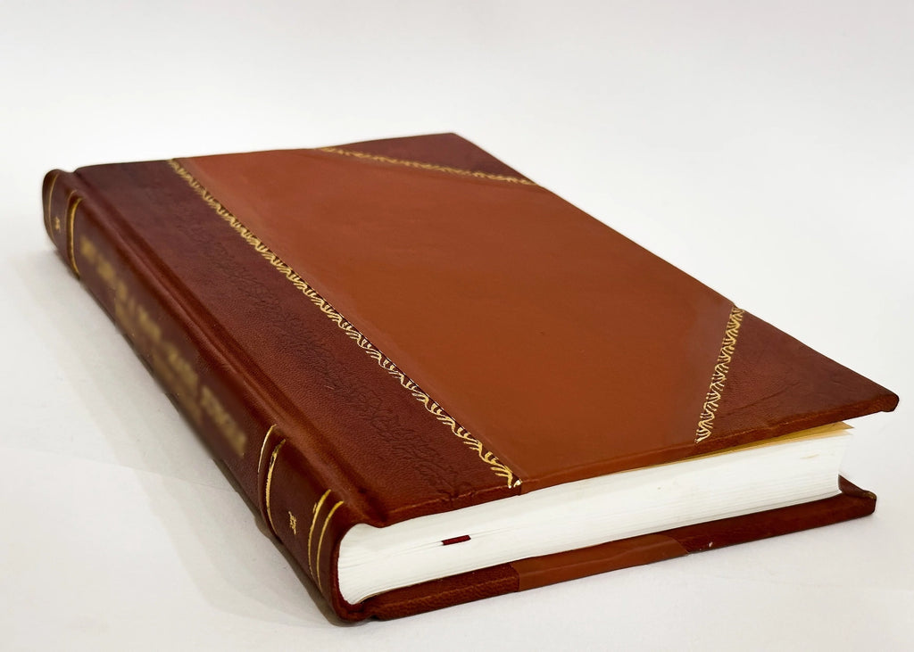 Leather Bound U486219