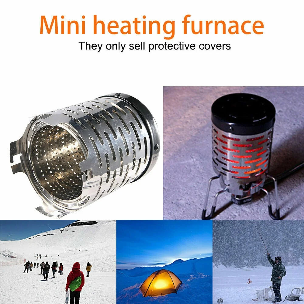 Portable Mini Camping Stove Heater U691