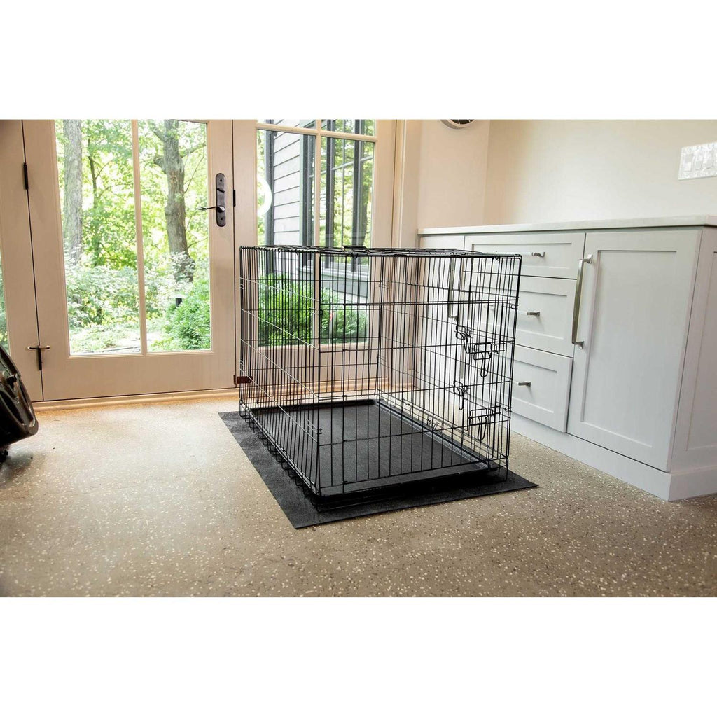 Pet Crate Cage and Kennel Mat J15505
