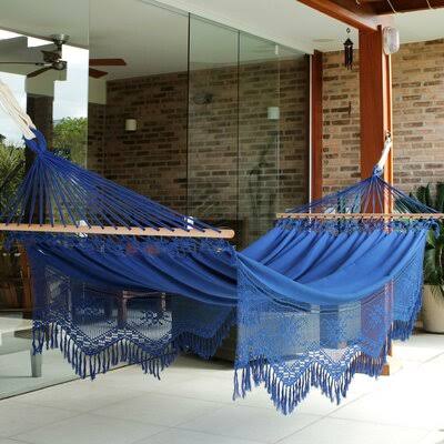Cotton Tree Hammock H113