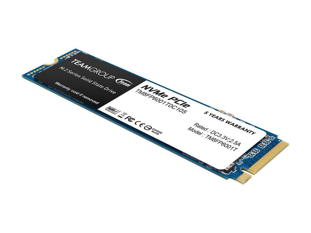 1TB M.2 PCIe NVMe SSD K387