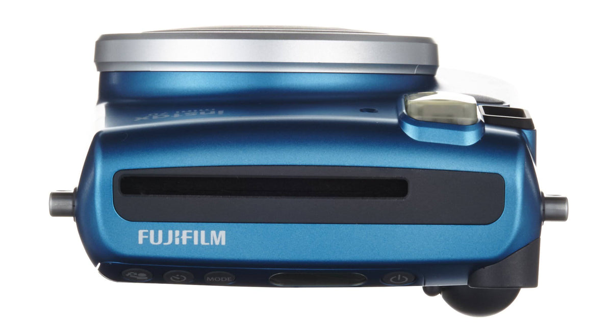 Blue Instant Camera Q388