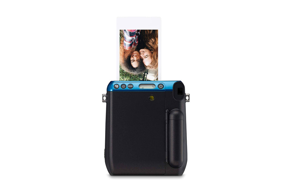 Blue Instant Camera Q388