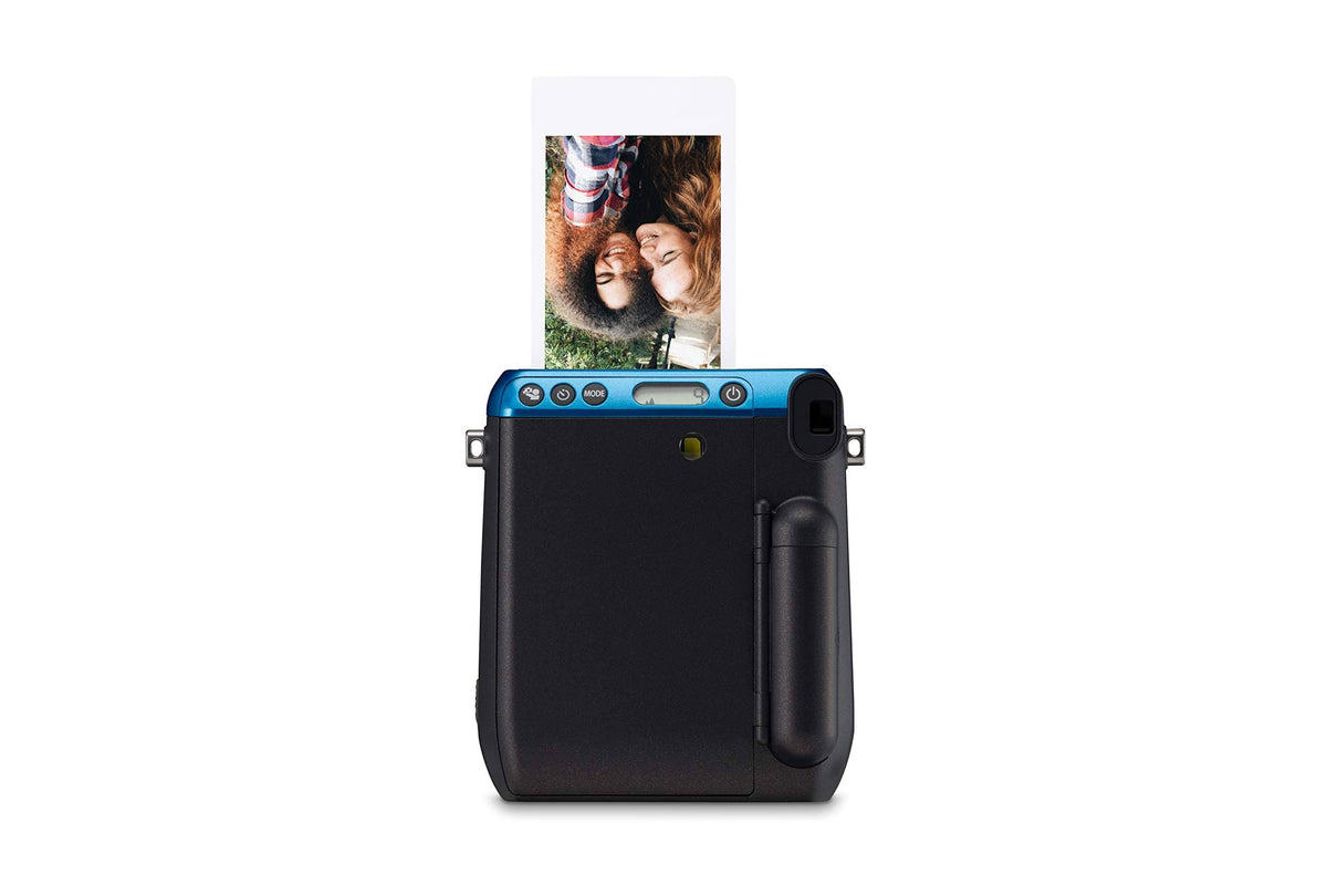 Blue Instant Camera Q388
