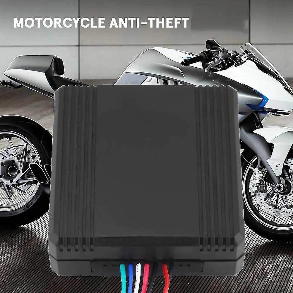 Motorcycle Smart Induction Sensor Anti Theft Lock M5911