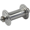 Front Hub 36H QR Silver Wheel Hubs D58067