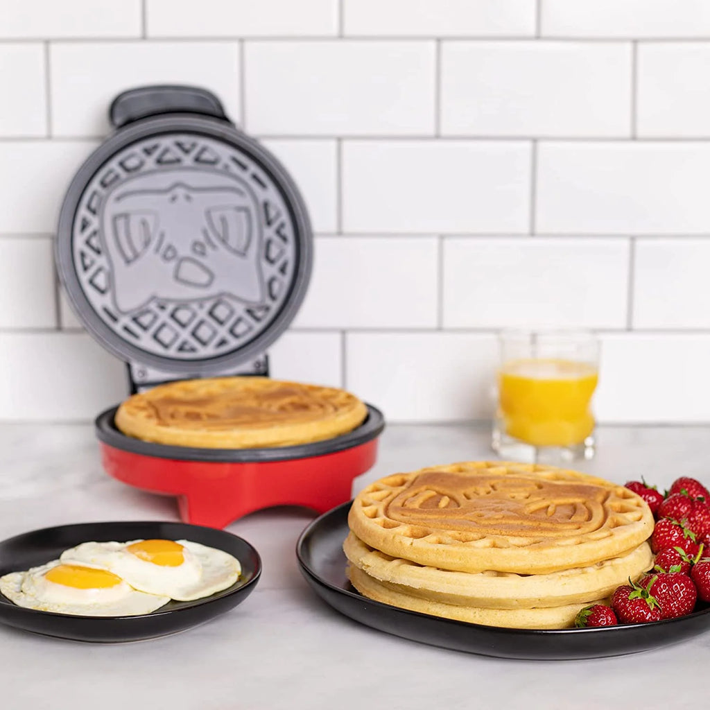 Pokemon Bulbasaur Waffle Maker Z111