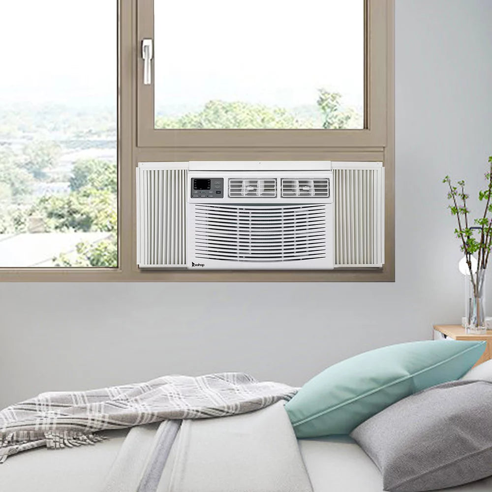 Window Mounted Air Conditioner 10000 BTU White G146