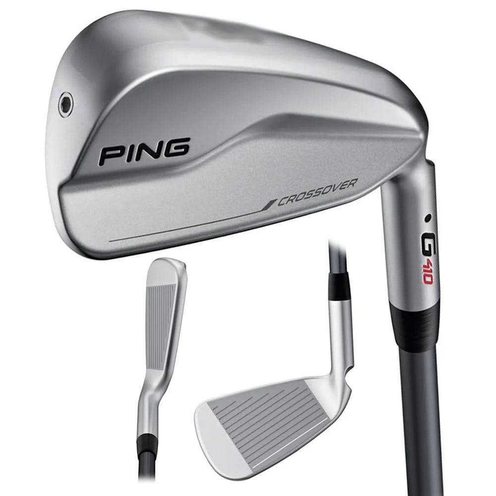 Crossover Hybrid Iron L98961