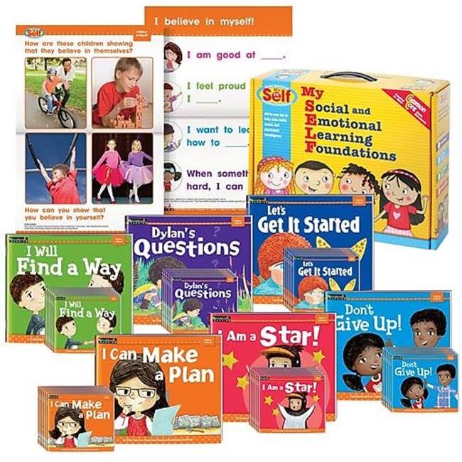 I Believe in Myself Theme Set Q898335