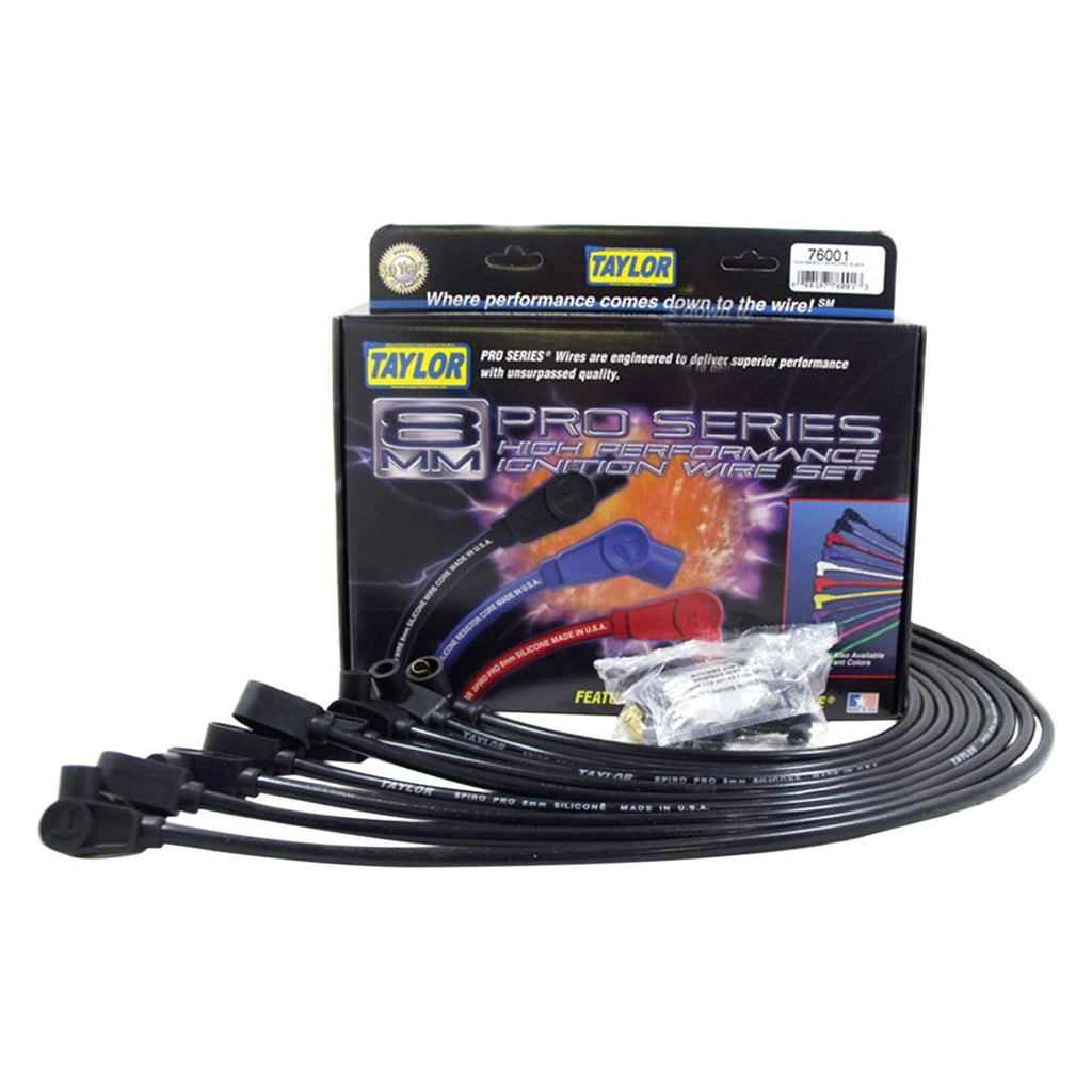 8mm Ignition Wire Set Z235192