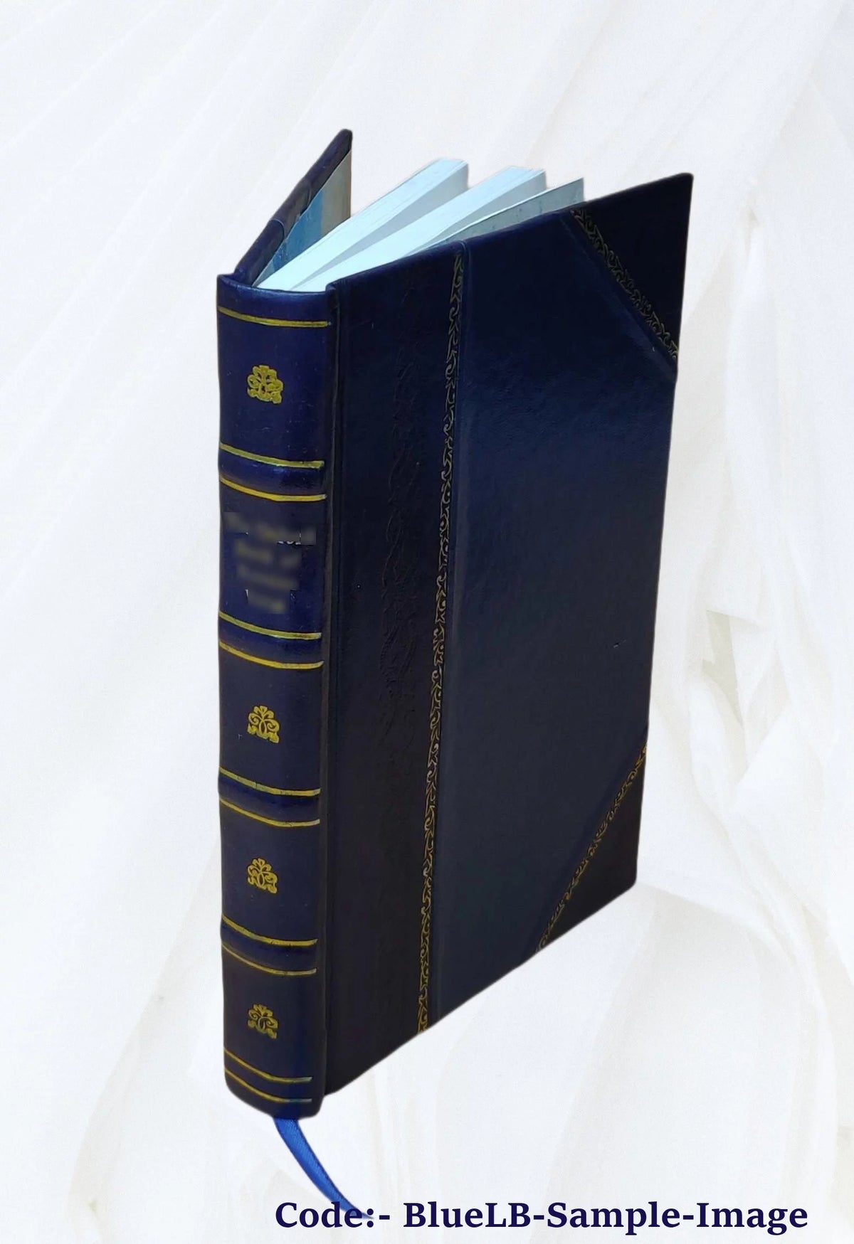 Leather Bound M1839