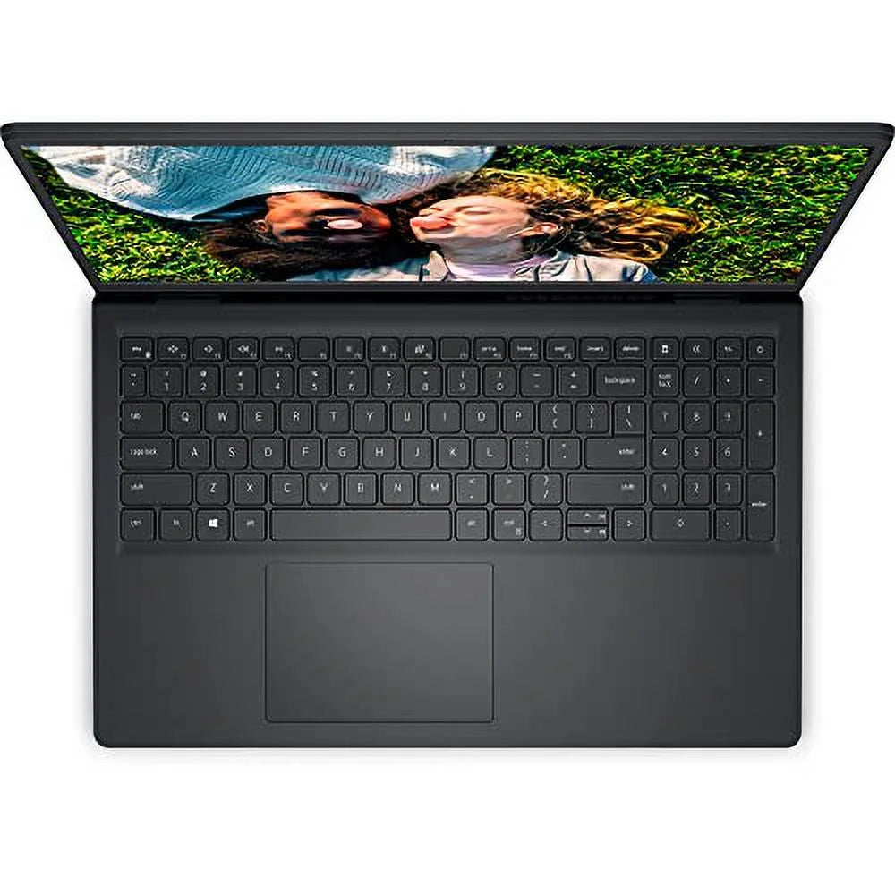 15.6" Laptop Computer, Intel Celeron N4020, 4GB DDR4 RAM, 128GB PCIe SSD, Carbon Black A2844
