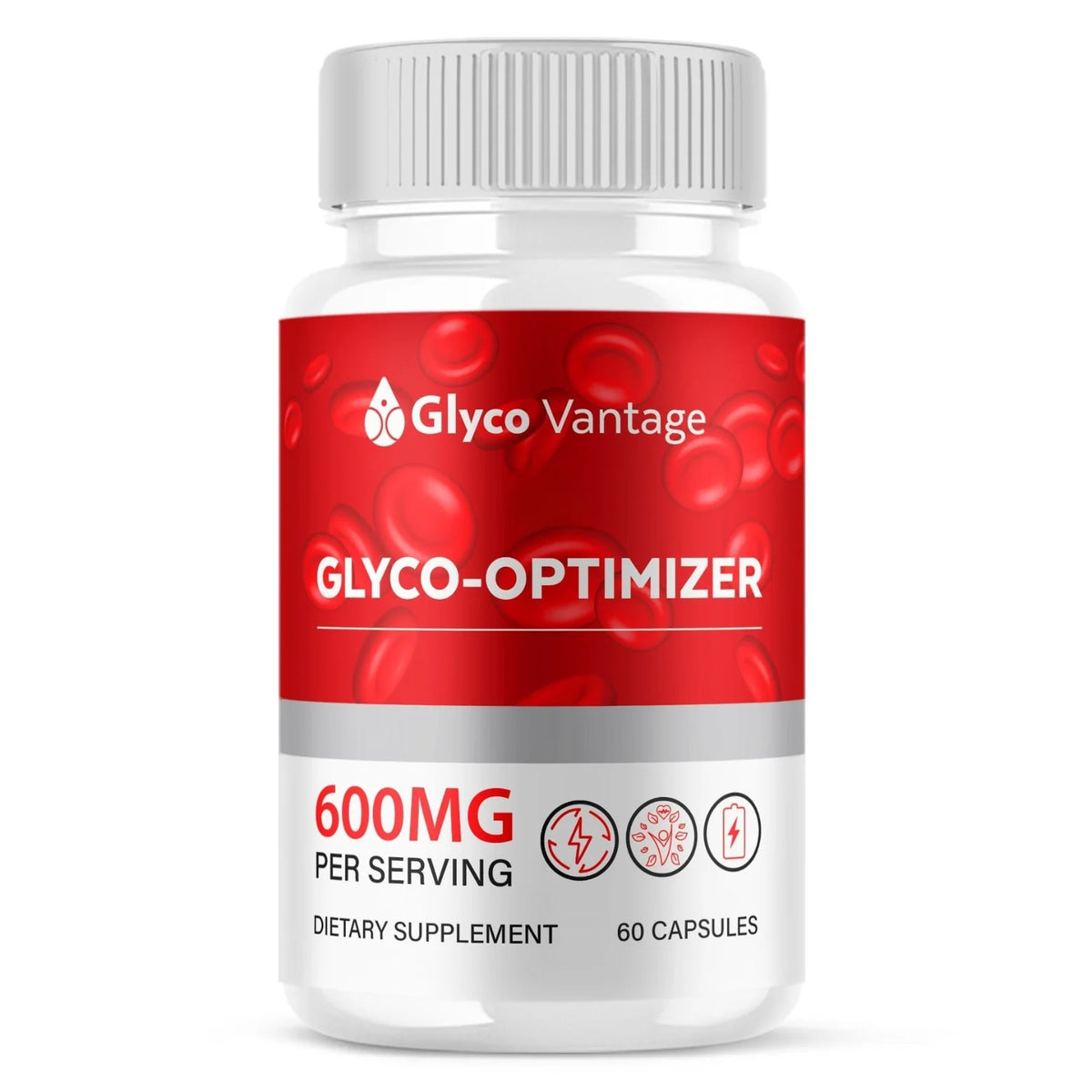 Glycogen Support Capsules B594