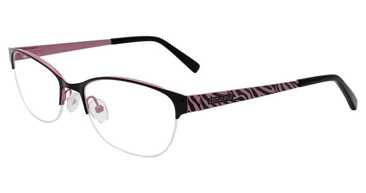 Black 50mm Eyeglasses M37856