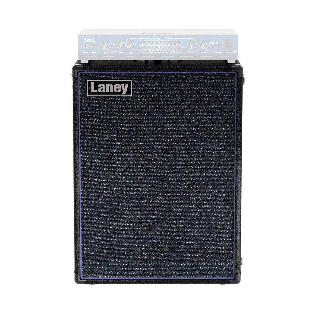 2x10 Black Bass Cabinet V37091