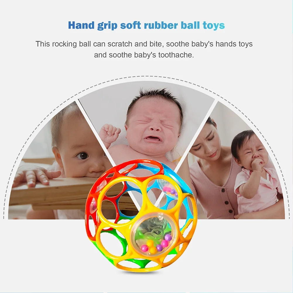 Sensory Toy Grasping Ball O84930