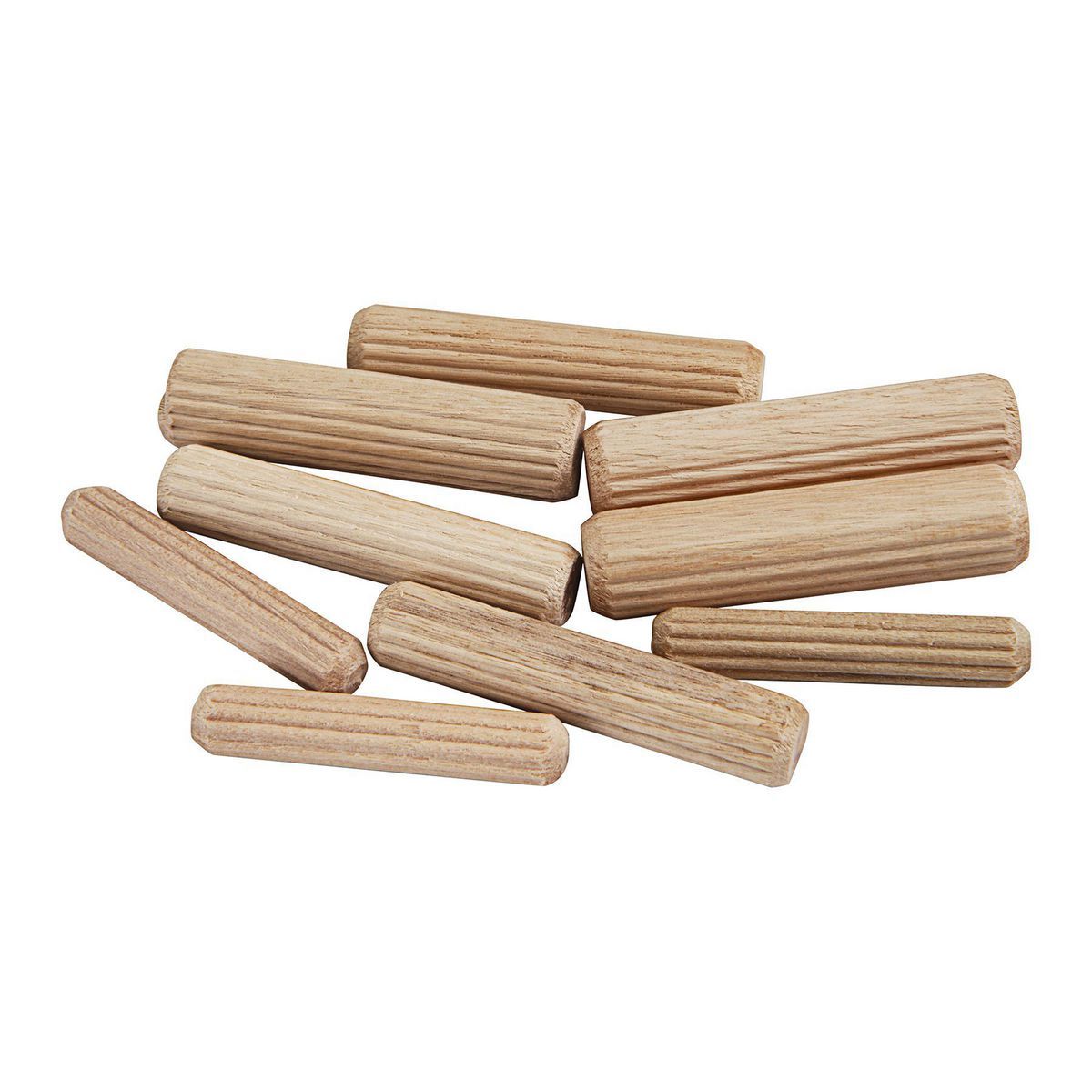 Fluted Dowel Pins 36 Piece Set L994601