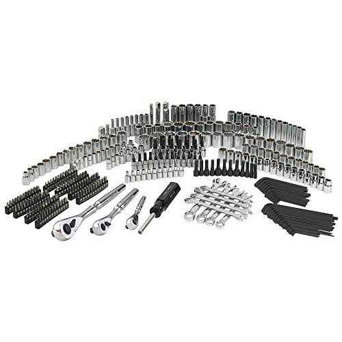 320-Piece Mechanics Tool Set T580798