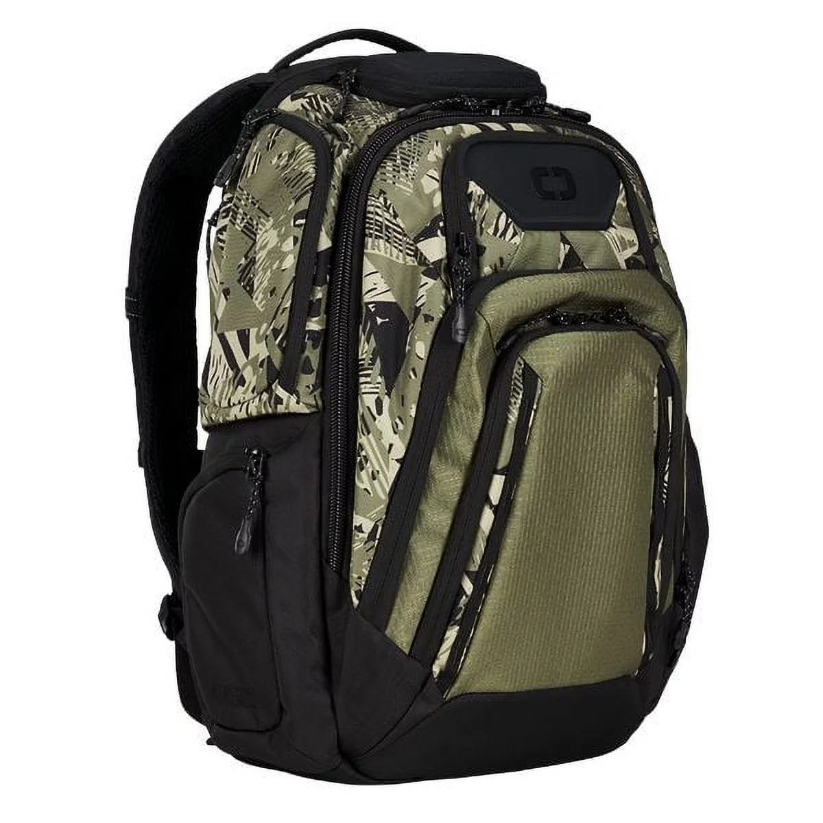 Woodcut Polka Backpack M876655