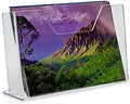 Postcard Holder Stand Rack Display Horizontal 6 Pack T6244