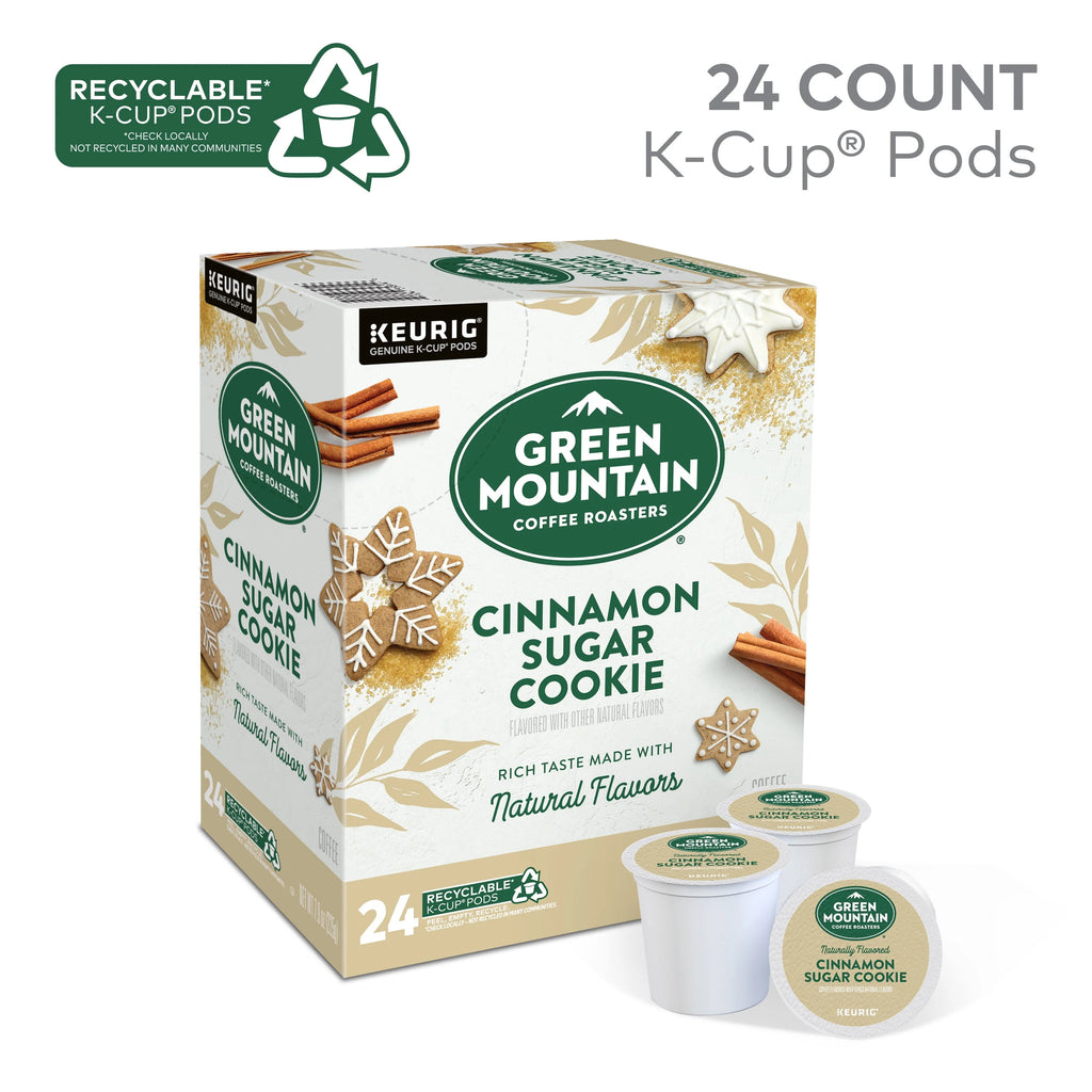 Light Roast K-Cup Coffee Pods, 24 Count D707