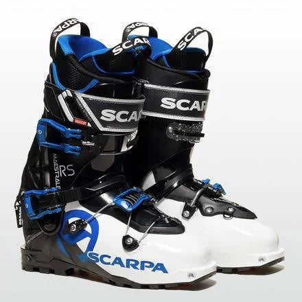 White/Black/Blue Maestrale RS Ski Boots Y536756