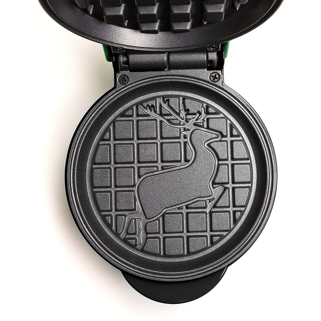 Personal Electric Waffle Maker M731