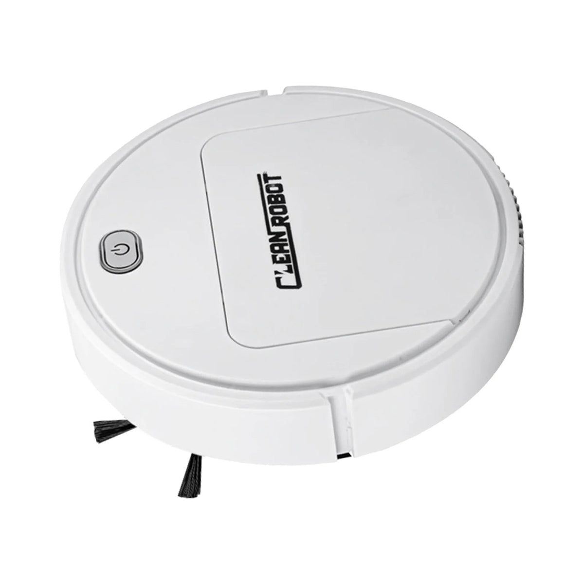 3 In 1 Robotic Cleaner with Dustbin and Brush T2539