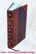 Leather Bound M1839