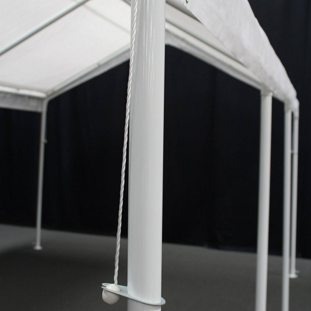 White Drawstring Replacement Cover M5495
