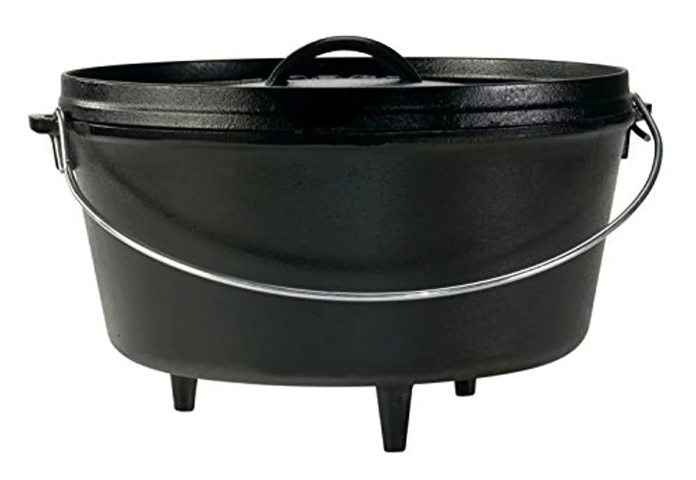 8 Quart Deep Camp Dutch Oven K422227
