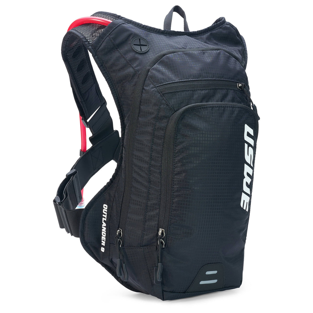 Carbon Black Hydration Pack L336