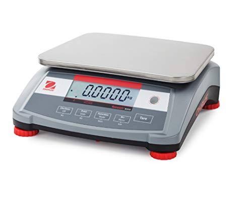 30 lbs Compact Bench Scale O2460