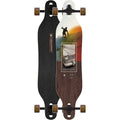 40 Inch Photo Longboard Complete L3311