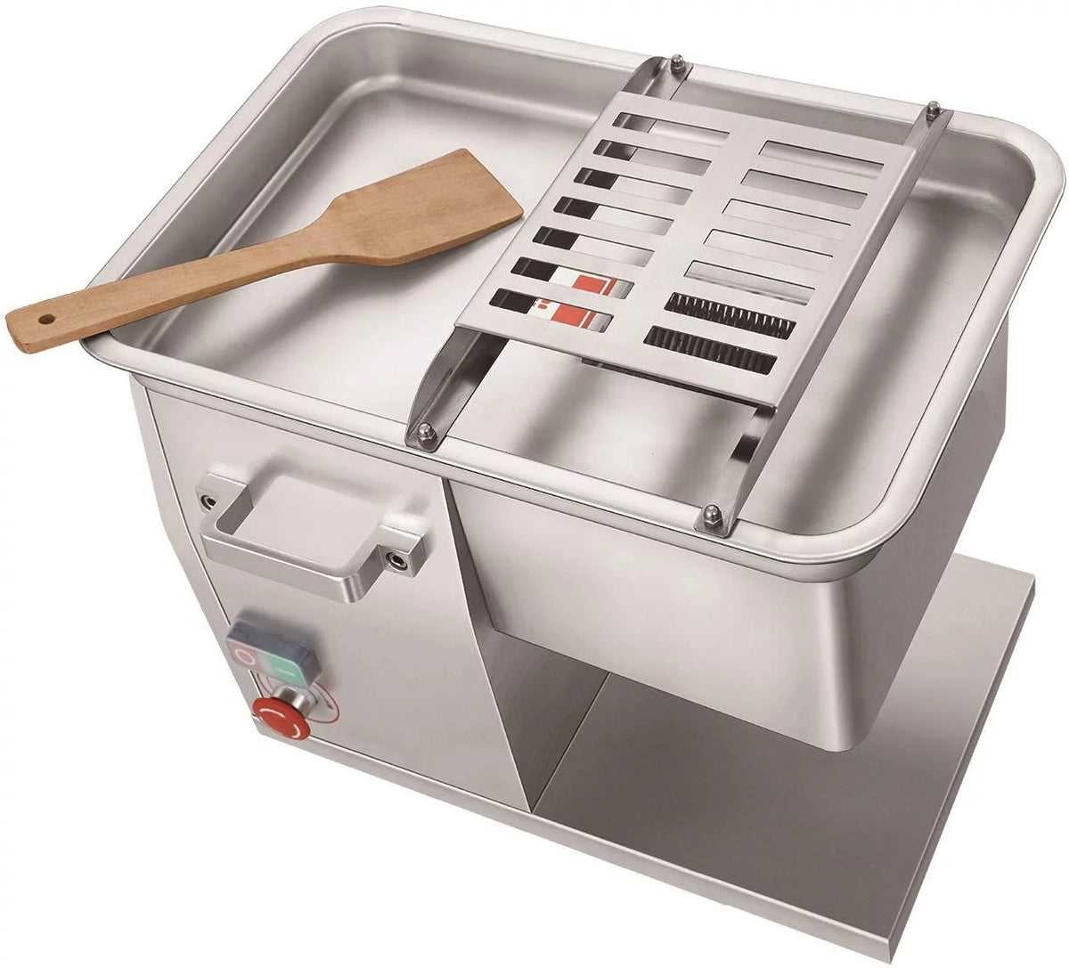 Commercial 1320W Electric Stainless Steel Meat Slicer M614