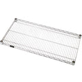 72 x 24 in. Chrome Wire Shelf - 2 Pack H1675