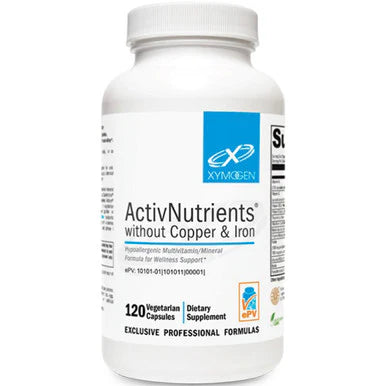 ActivNutrients without Copper & Iron E9721