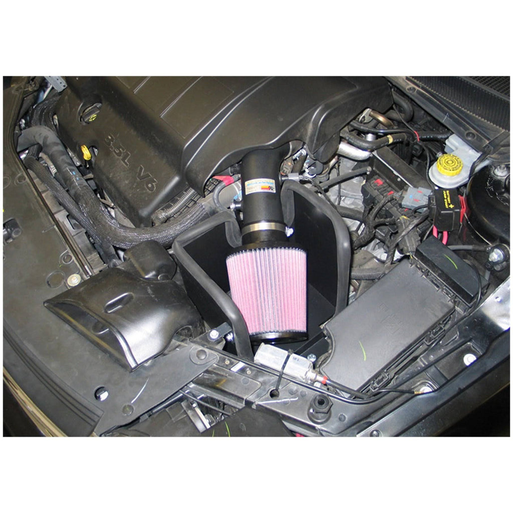 Cold Air Intake Kit T880589