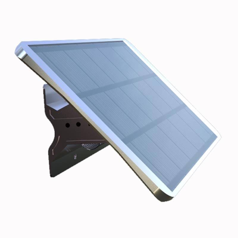 70W 330WH Battery 1 WiFi Camera High Voltage Solar Panel in Silver V605