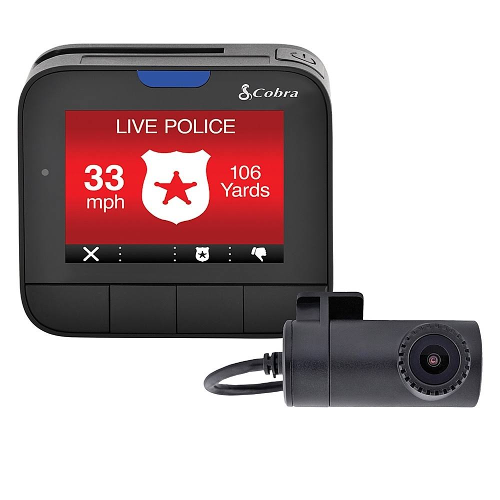 Dual-View Dash Cam Q43492