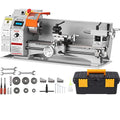 7'' x 16'' 800W Precision Benchtop Metal Lathe W516185
