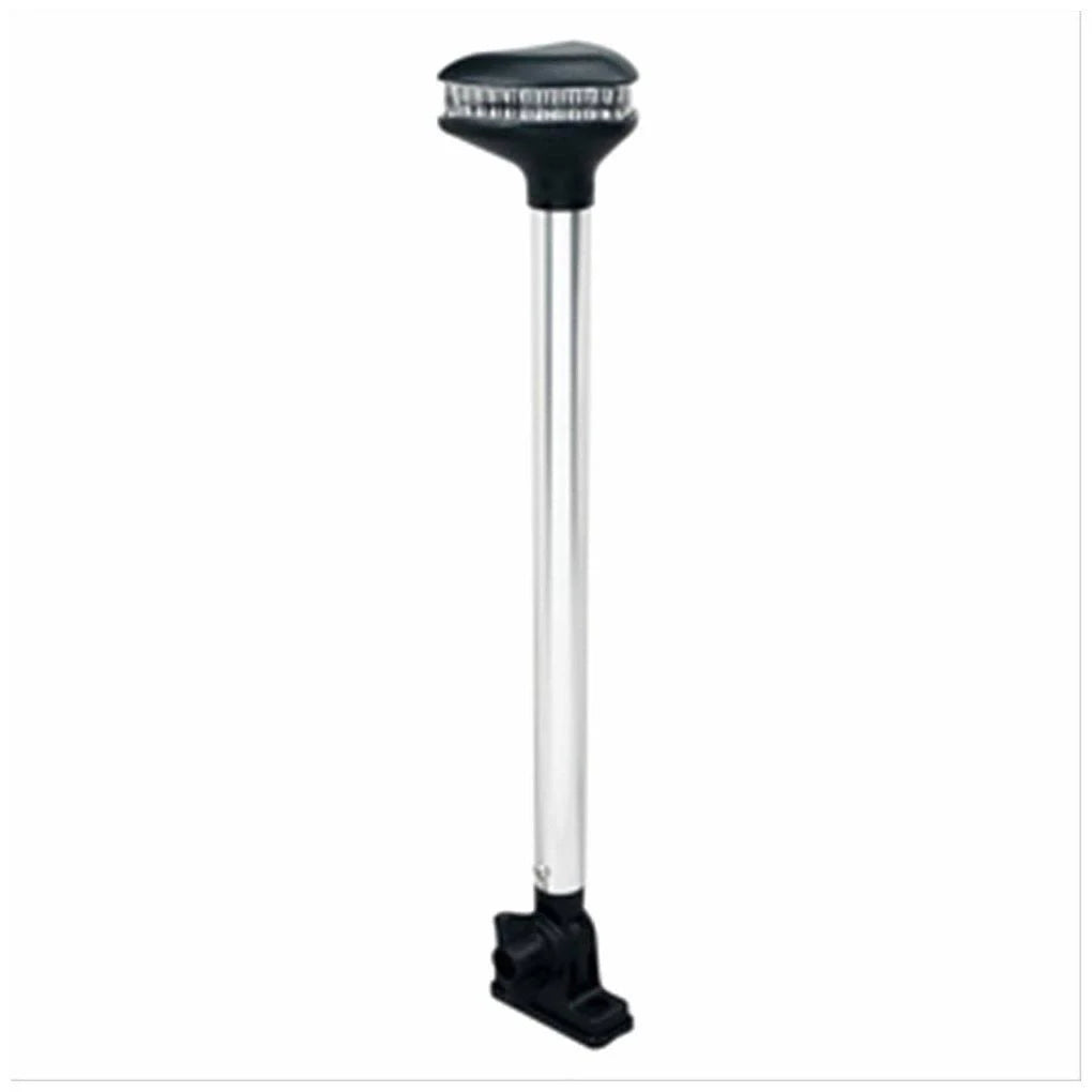 White All-Round L.E.D. Fold Down Light L386407
