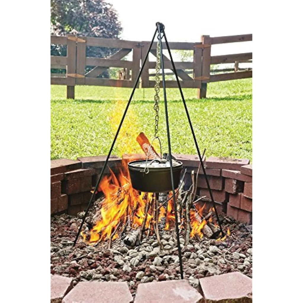 8 Quart Deep Camp Dutch Oven K422227