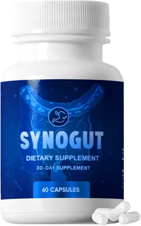 60 Capsules Digestive Support T2375